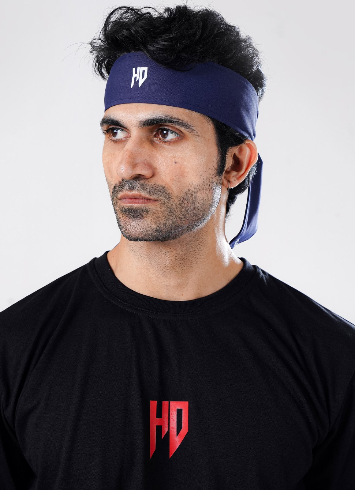 Performance Headband - Navy