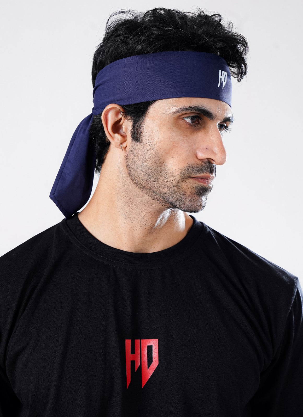 Performance Headband - Navy