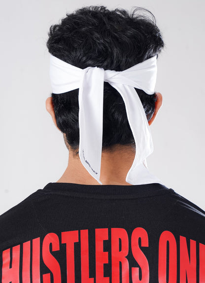 Performance Headband - White