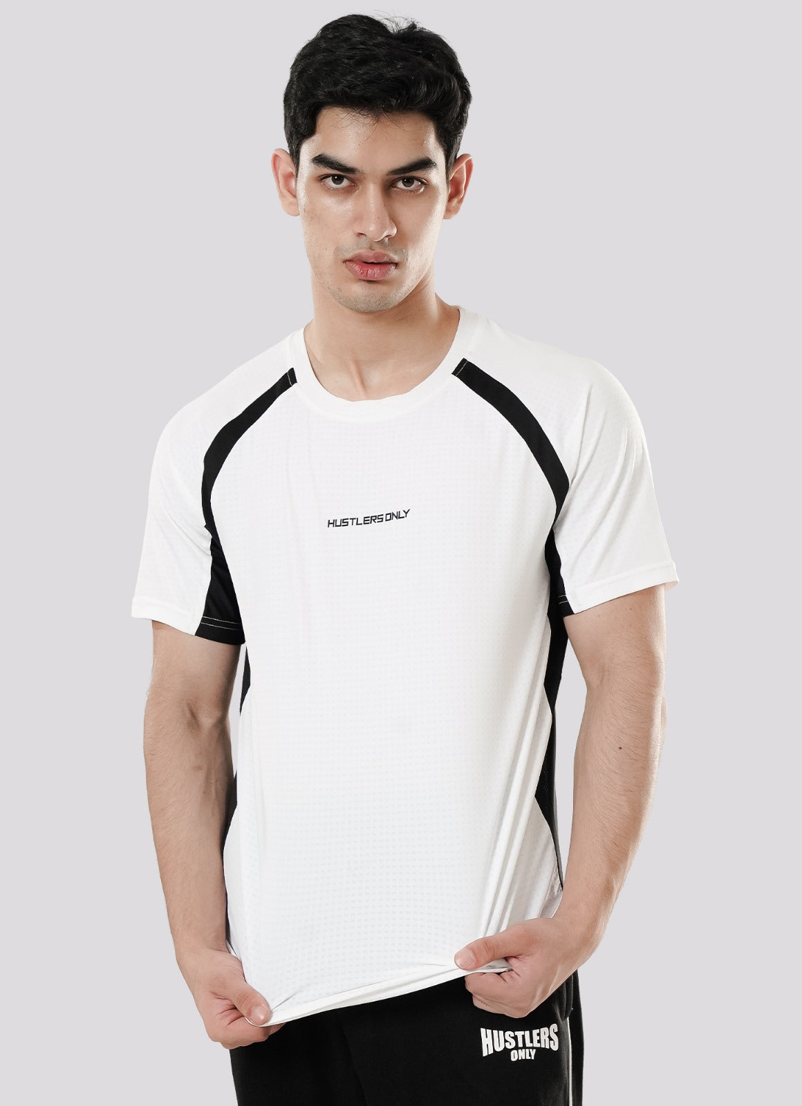 Block T-Shirt - White