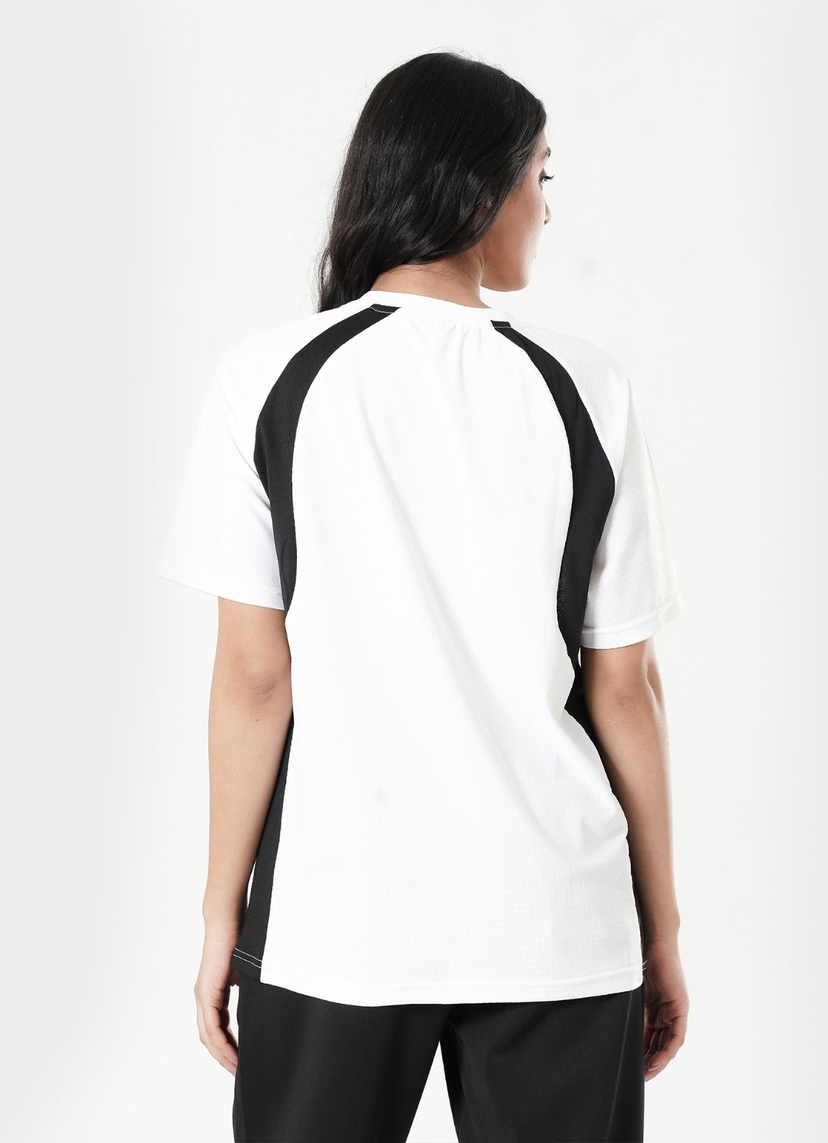 Block T-Shirt - White