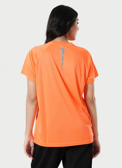 Fusion T-Shirt - Orange