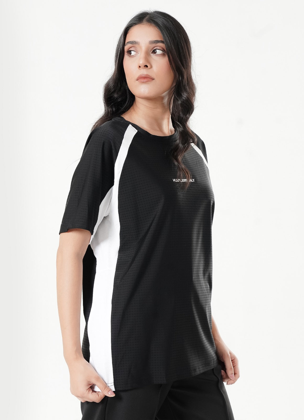 Block T-Shirt - Black