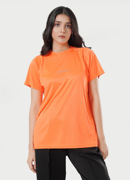 Fusion T-Shirt - Orange