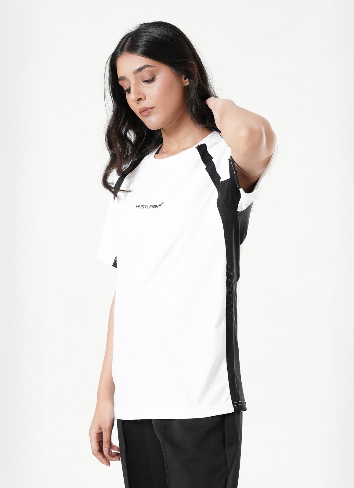 Block T-Shirt - White