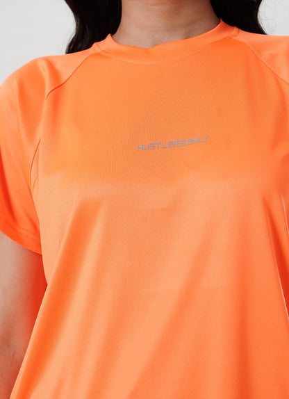 Fusion T-Shirt - Orange