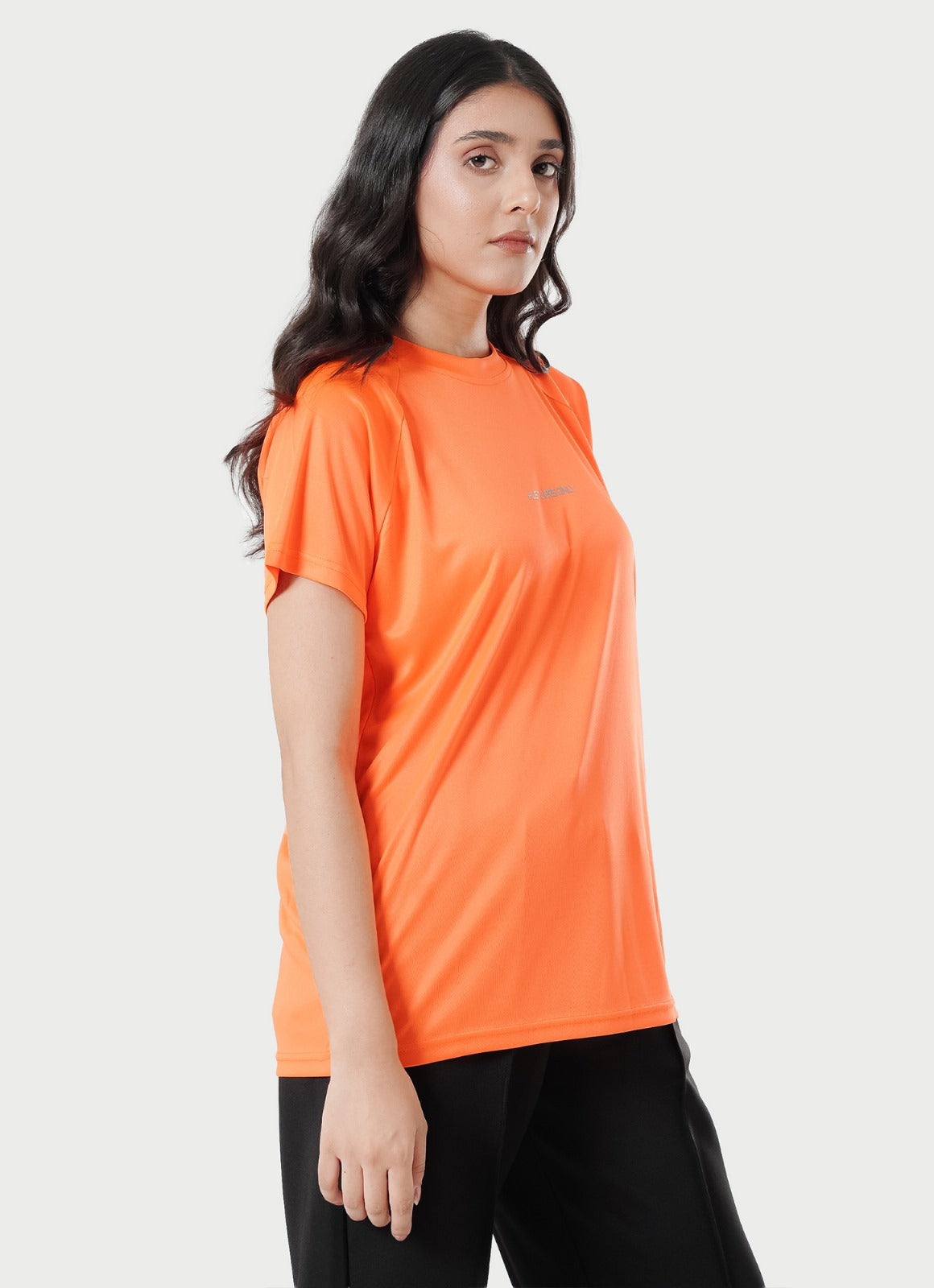Fusion T-Shirt - Orange