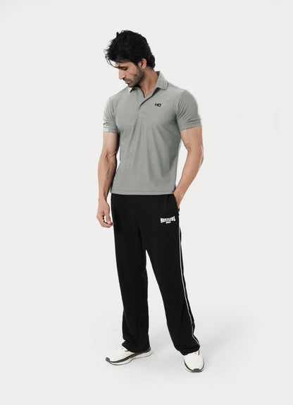 MotionFit Polo Shirt - Grey
