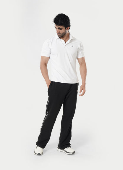 MotionFit Polo Shirt - White