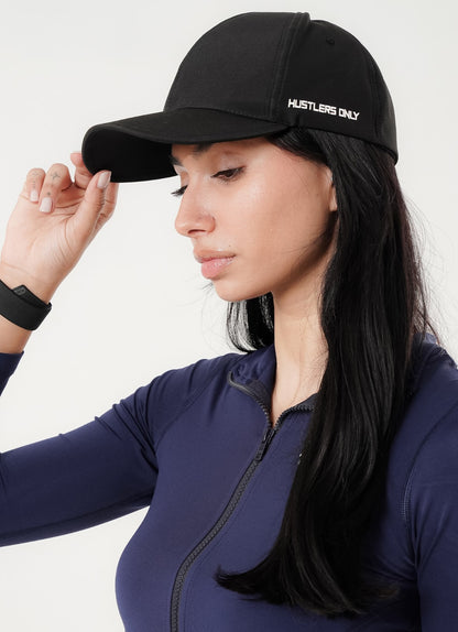 Baseball Cap - Black