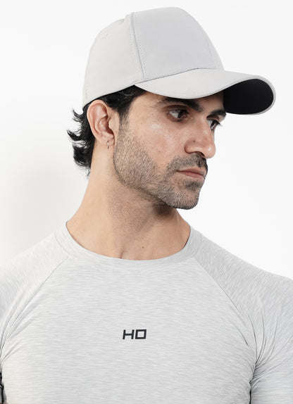 Baseball Cap - Grey