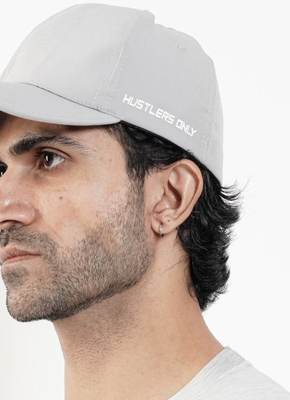 Baseball Cap - Grey