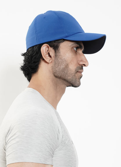Baseball Cap - Blue