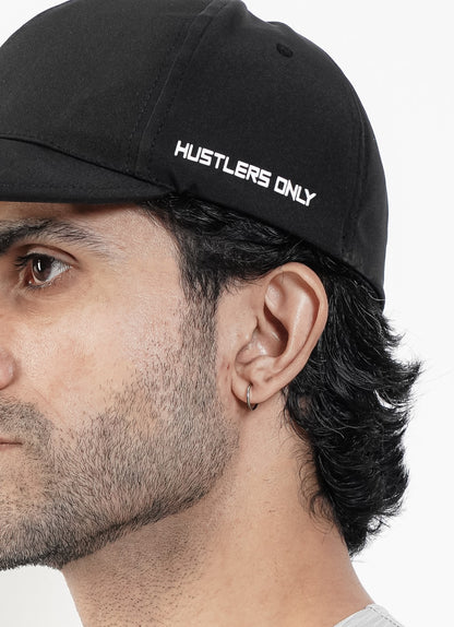 Baseball Cap - Black