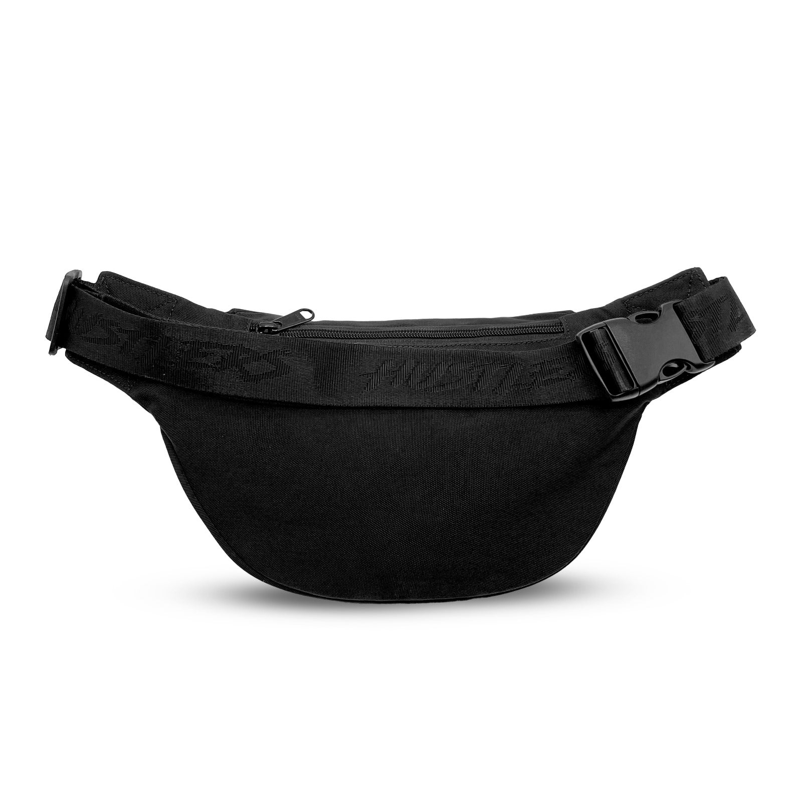 Cross Body Utility Bag - Black