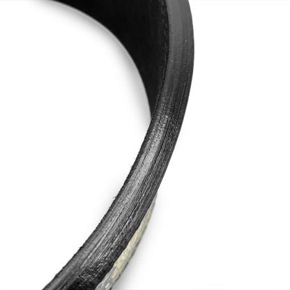 10mm Leaf Camo Lever Belt