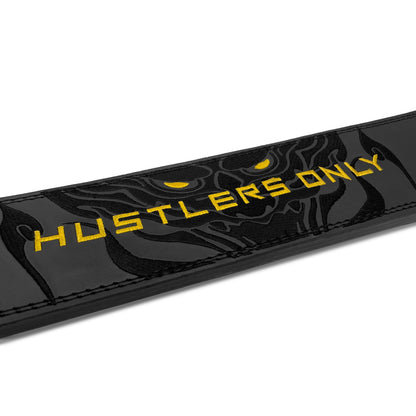 10mm Oni Lever Belt - Black