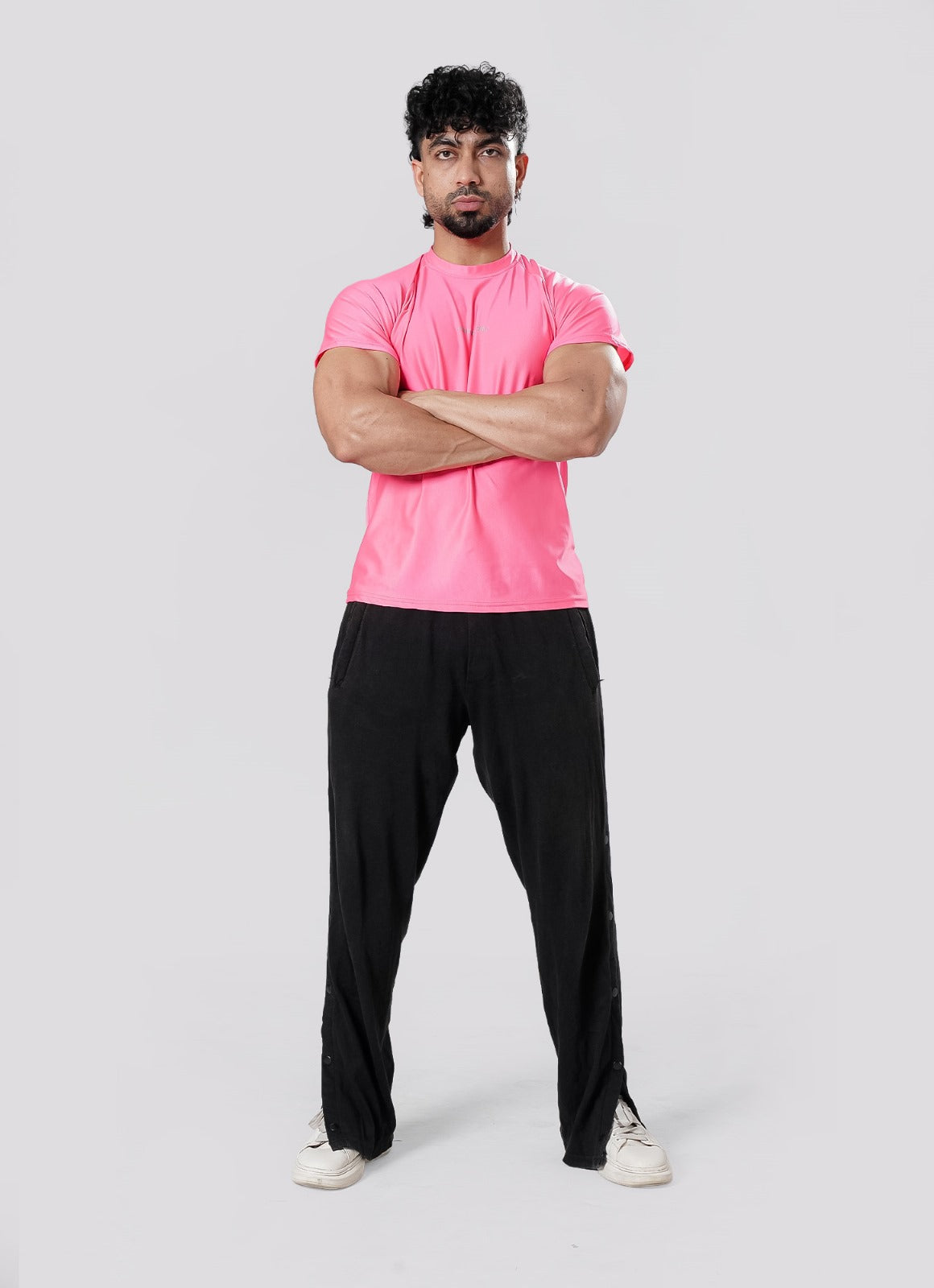 Fusion T-Shirt - Pink