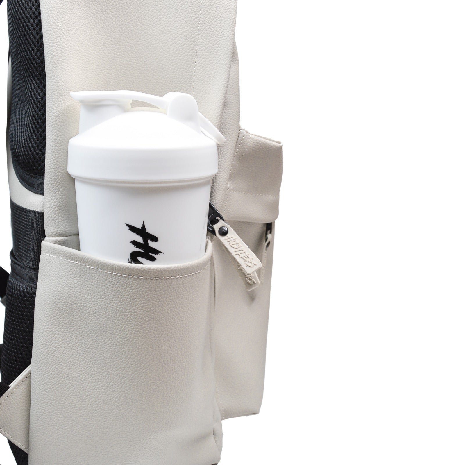 Hustlehead Backpack - Cream