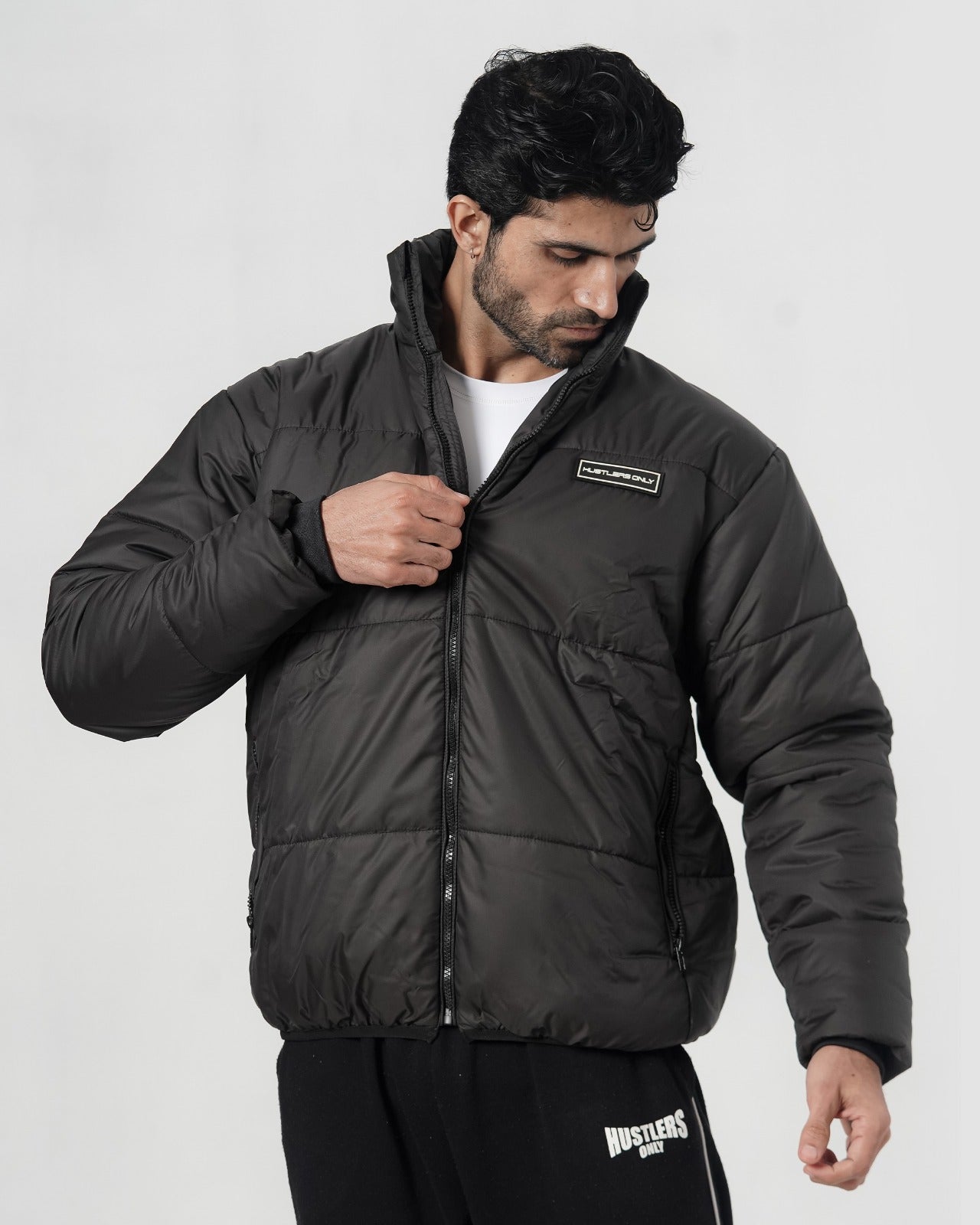 Neo Heavy Puffer Jacket