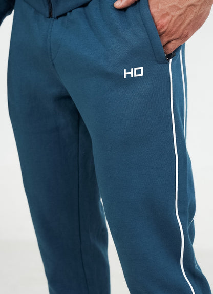 Stealth Tracksuit - Emerald Blue
