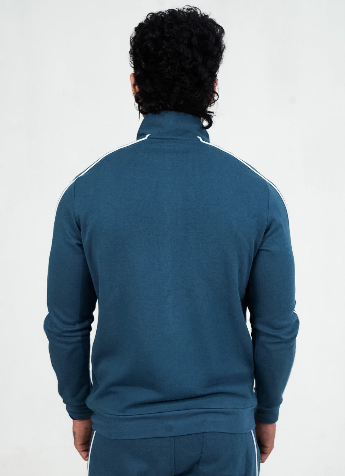 Stealth Tracksuit - Emerald Blue