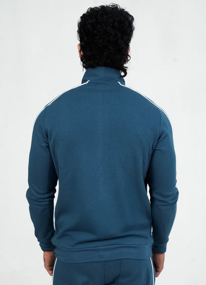 Stealth Tracksuit - Emerald Blue
