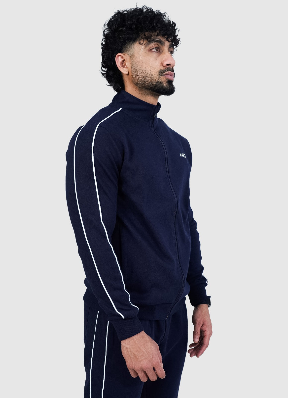 Stealth Tracksuit - Navy