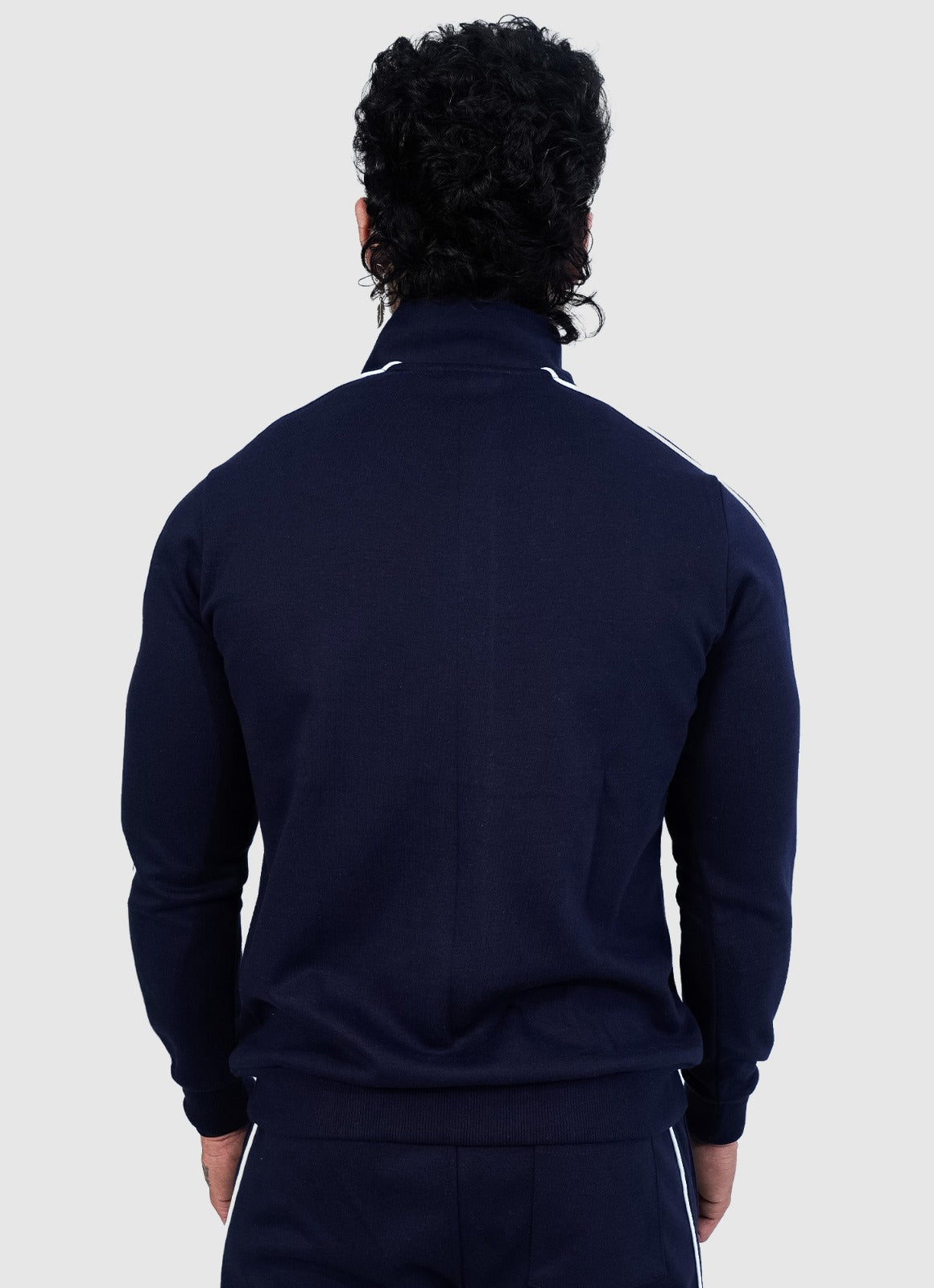 Stealth Tracksuit - Navy