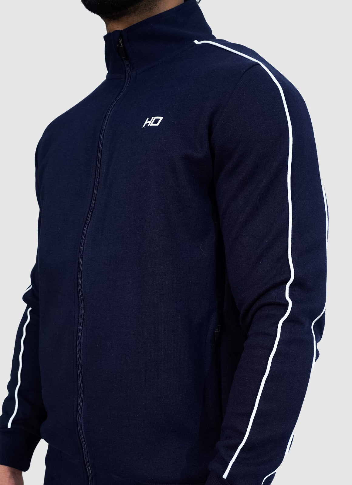 Stealth Tracksuit - Navy