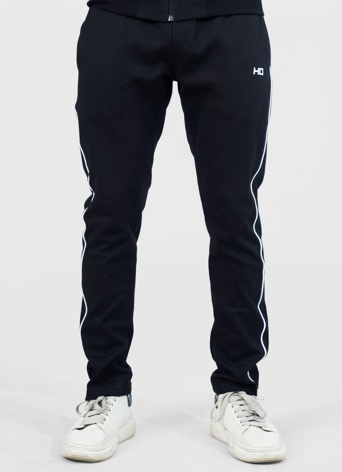 Stealth Tracksuit - Black