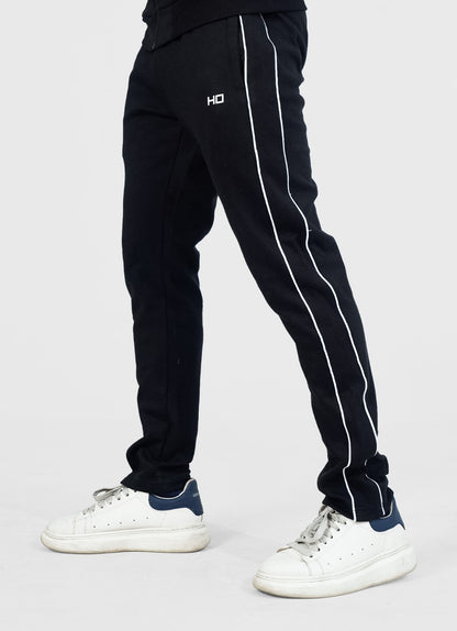 Stealth Tracksuit - Black