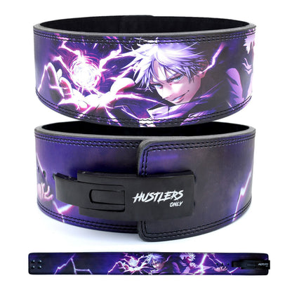 10mm Inspirit Purple Lever Belt
