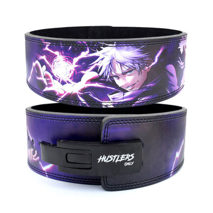 10mm Inspirit Purple Lever Belt