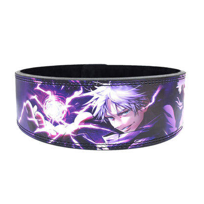10mm Inspirit Purple Lever Belt