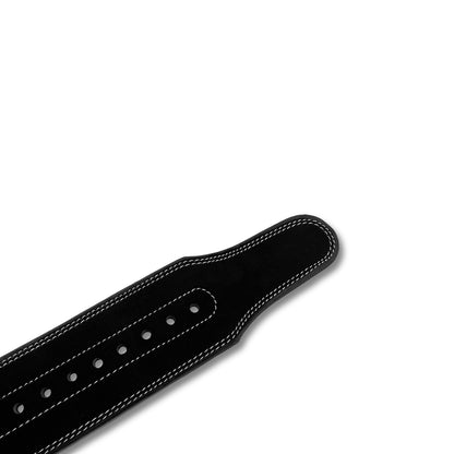 Outlaw Single Prong Belt - Suede Leather