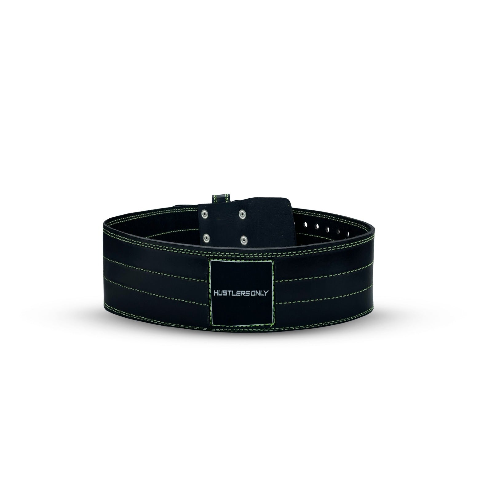 Outlaw Double Prong Belt - Premium Leather