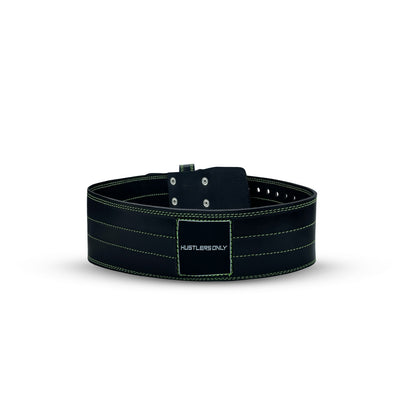 Outlaw Double Prong Belt - Premium Leather