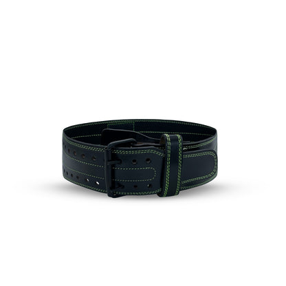 Outlaw Double Prong Belt - Premium Leather