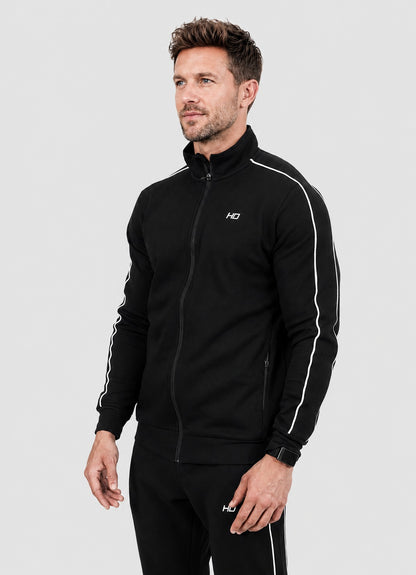 Stealth Tracksuit - Black