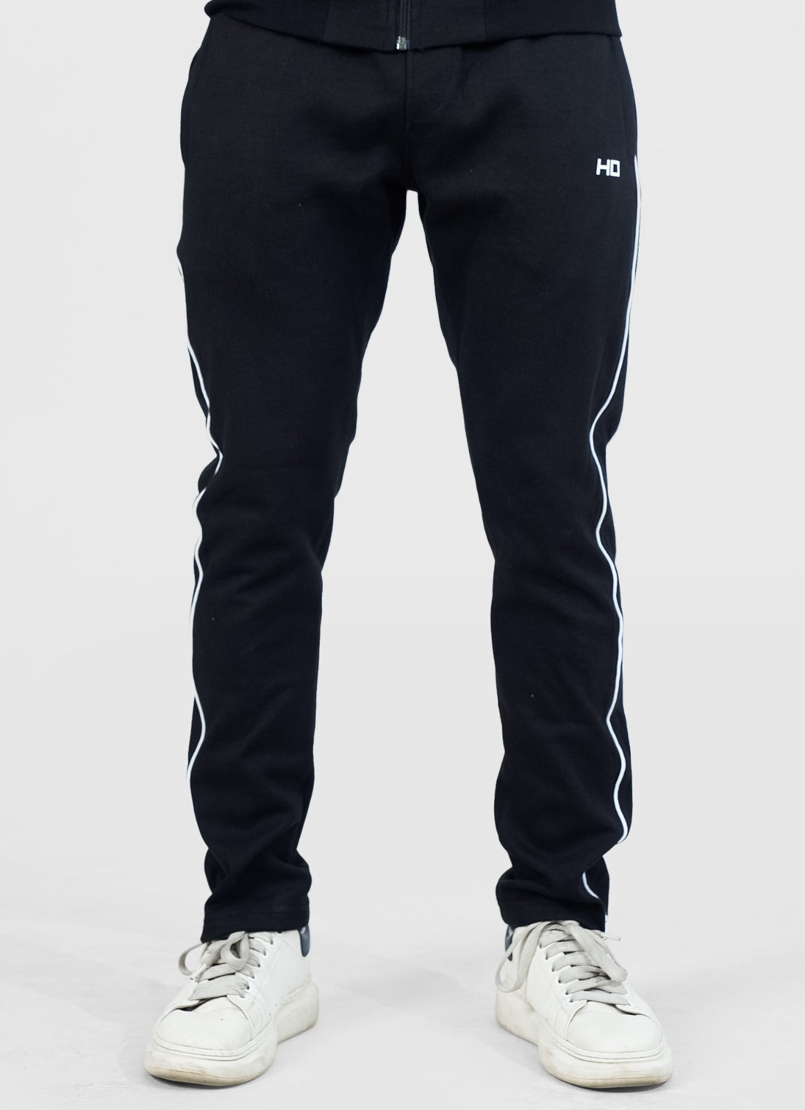 Stealth Tracksuit Trouser - Black