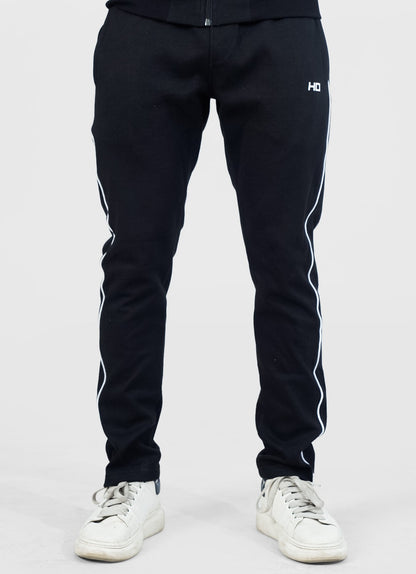 Stealth Tracksuit Trouser - Black