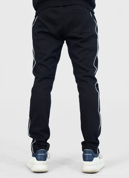 Stealth Tracksuit Trouser - Black
