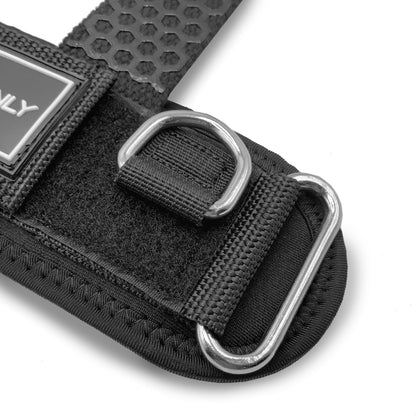D-Cuff Lifting Straps