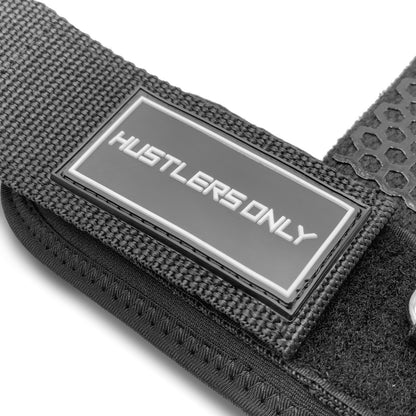 D-Cuff Lifting Straps