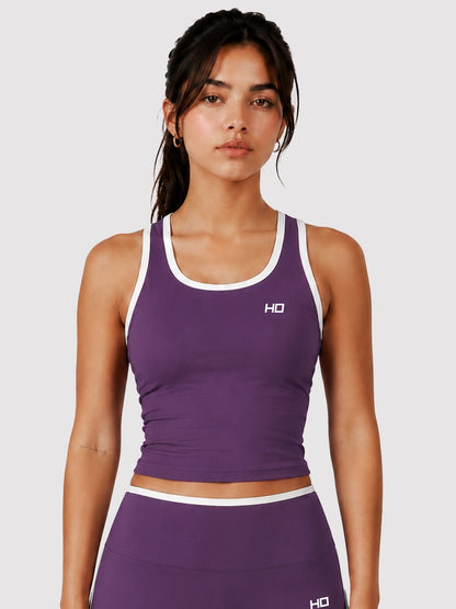 Accelerate Top - Purple