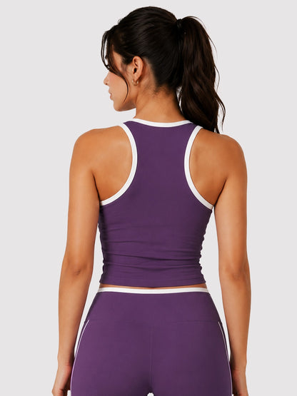 Accelerate Top - Purple