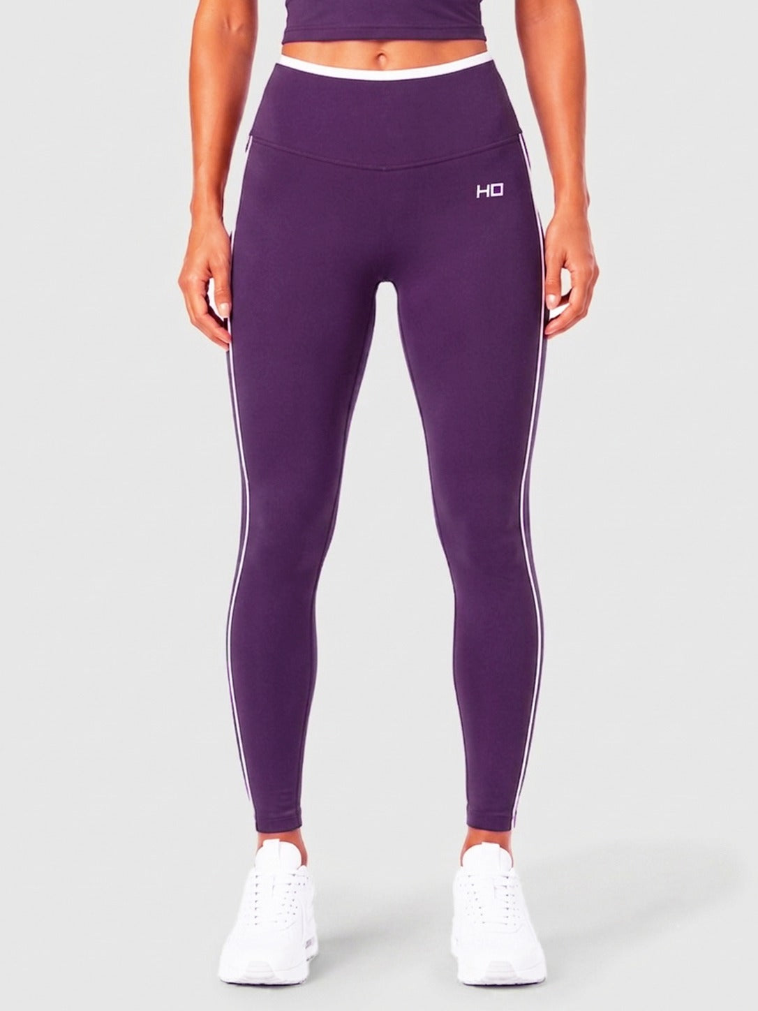 Accelerate Leggings - Purple