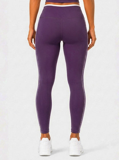 Accelerate Leggings - Purple