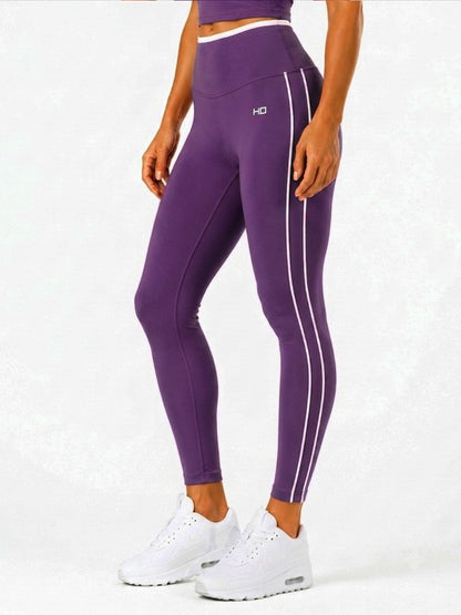 Accelerate Leggings - Purple